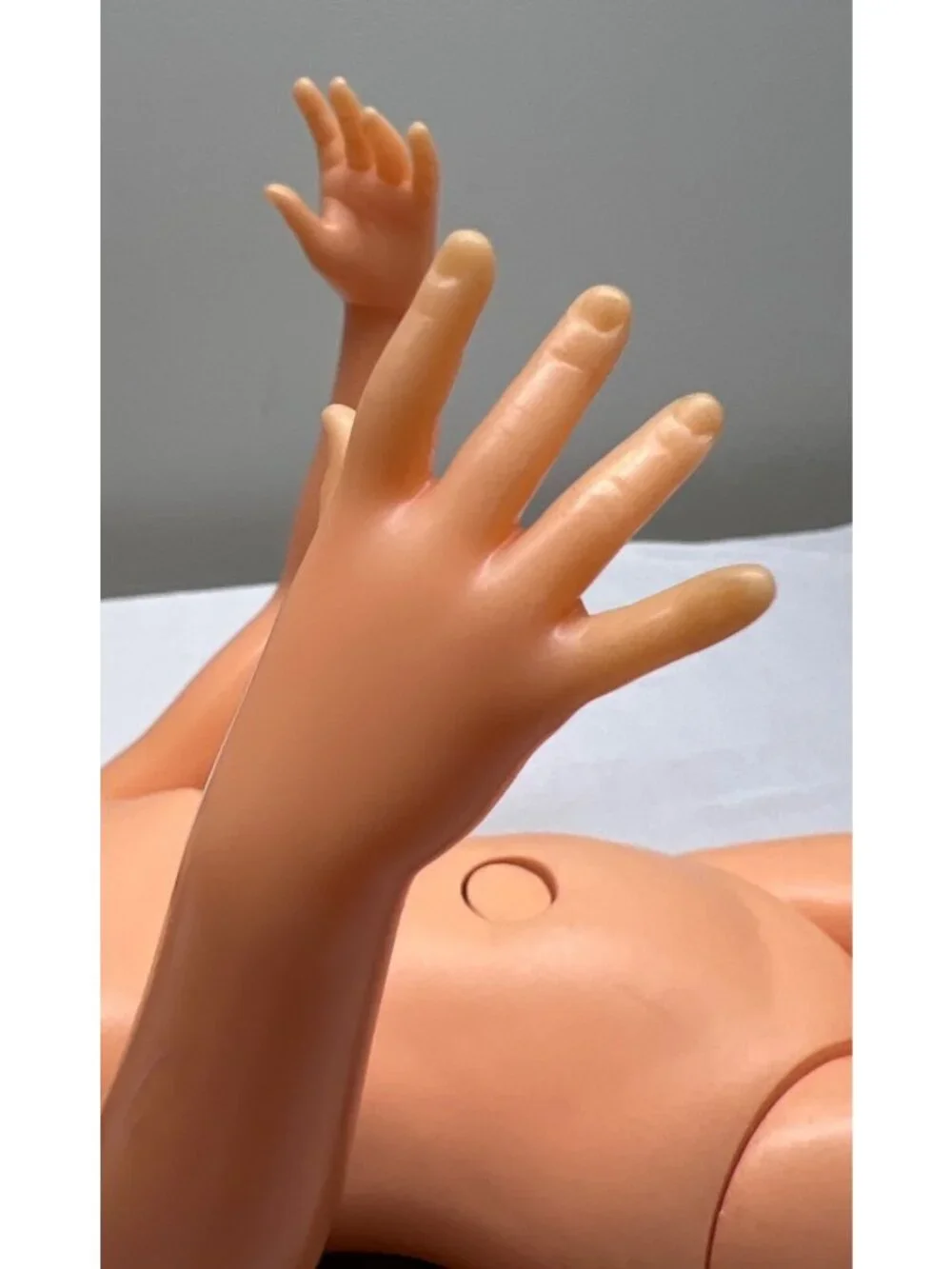 Vintage Ideal Crissy Doll 18